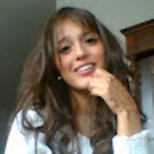 Meet your Posher, Maria daniela